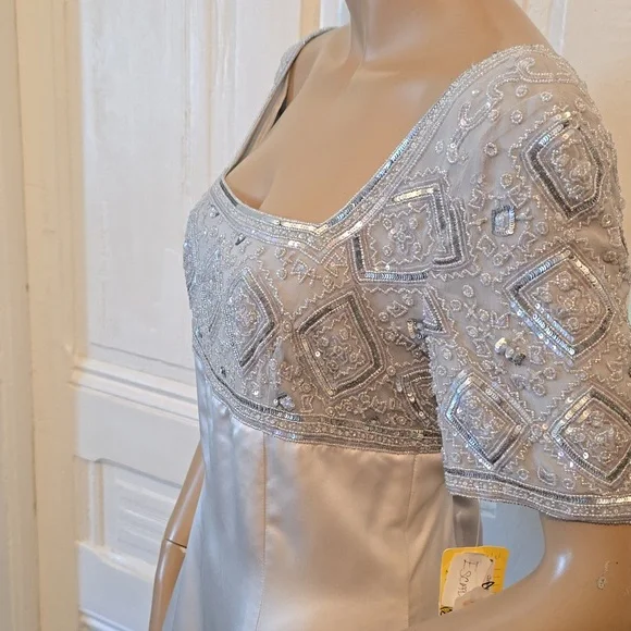 Escada CoutureSilk Gown<3